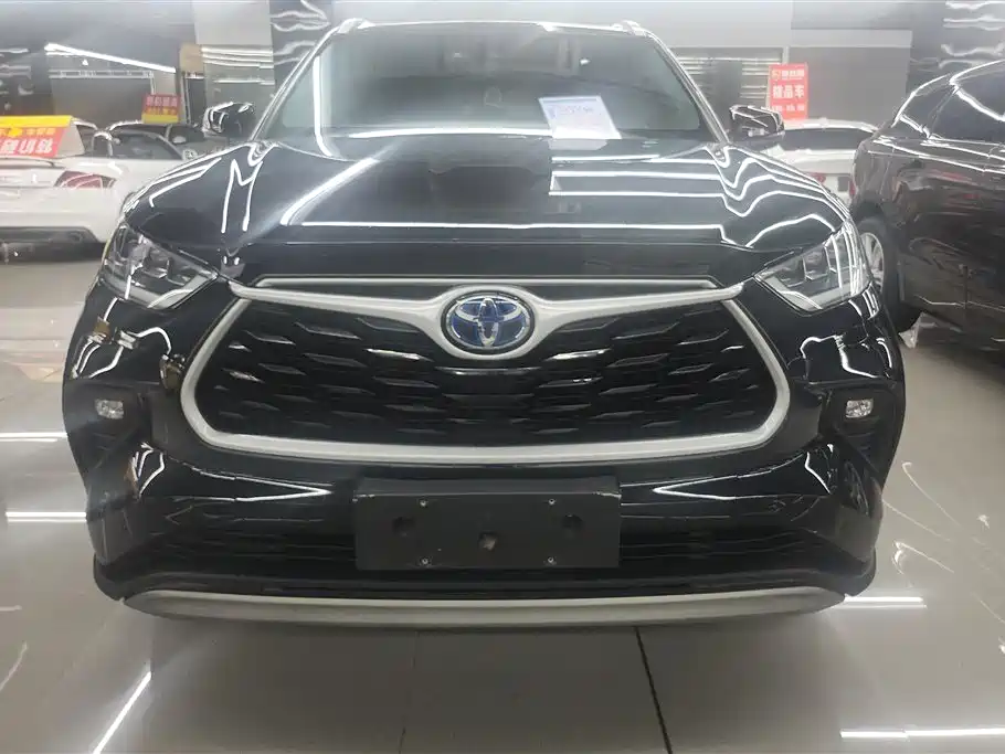 Toyota Highlander 2022