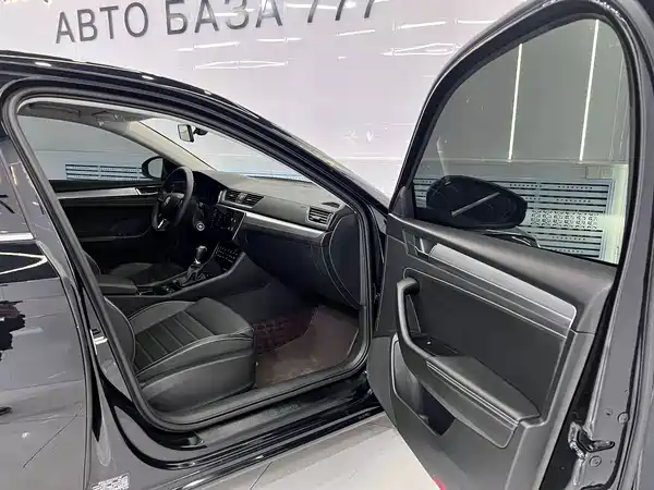Skoda Superb 2024