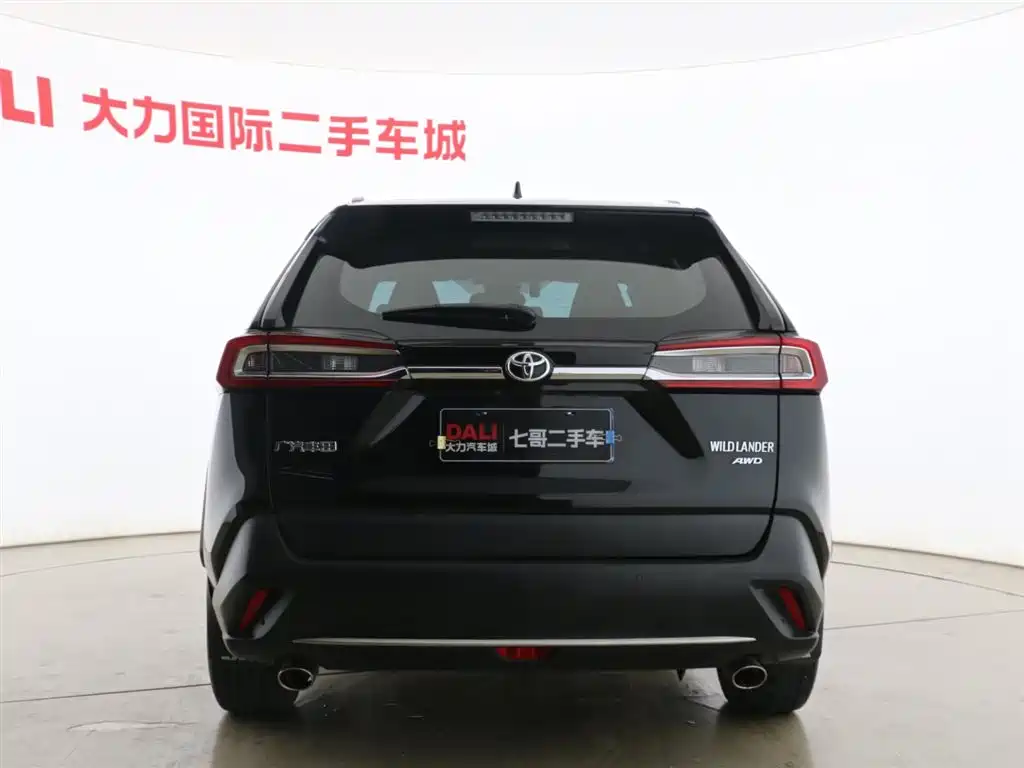 Toyota Wildlander 2024 — фото 14
