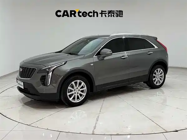 Cadillac XT4 2018