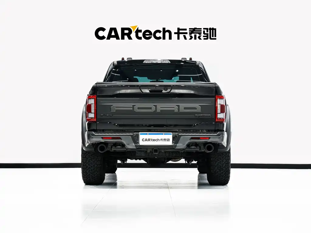 Ford F-150 Raptor 2024 — фото 5