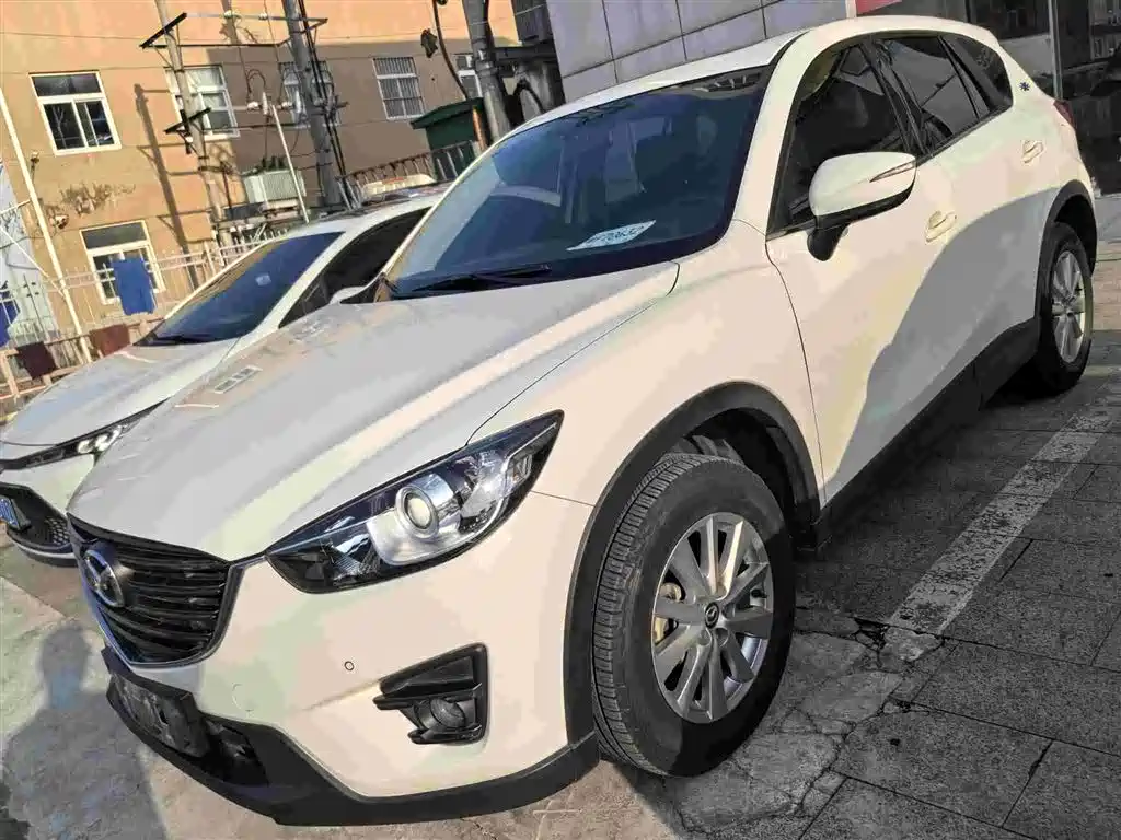 Mazda CX-5 2017