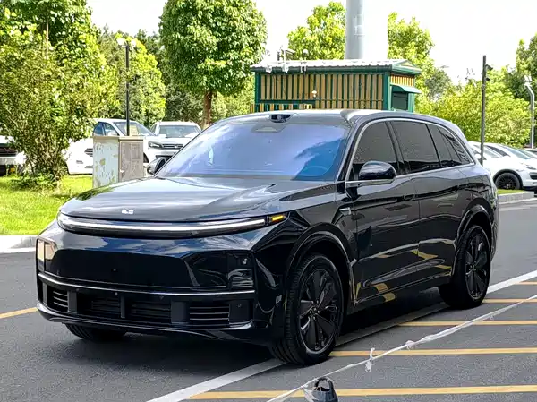 Li Auto L7 2026