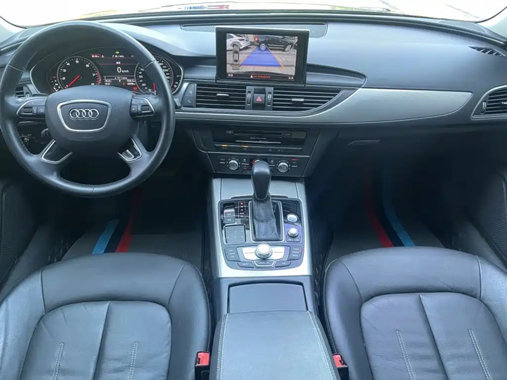 Audi A6L 2018 — фото 14