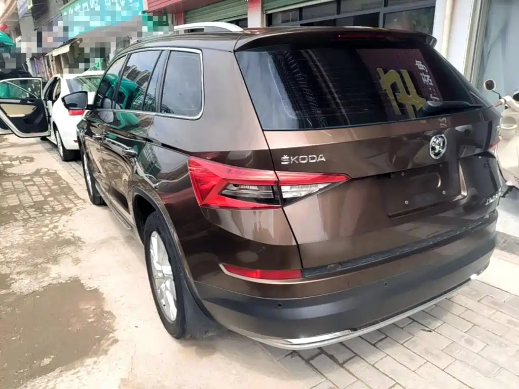 Skoda Kodiaq 2018 — фото 5