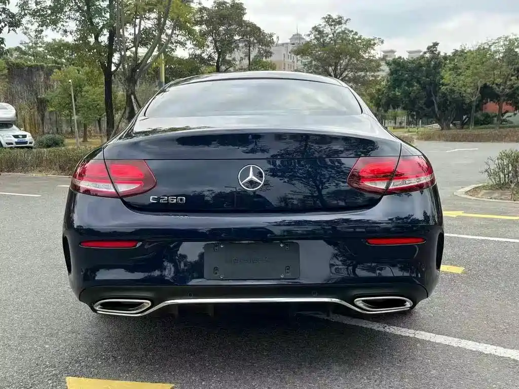Mercedes-Benz C-Class 2019 — фото 8