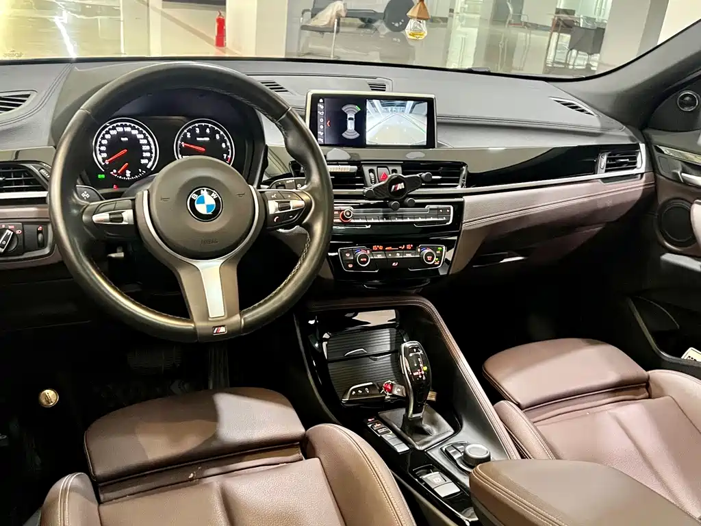 BMW X2 2020 — фото 8
