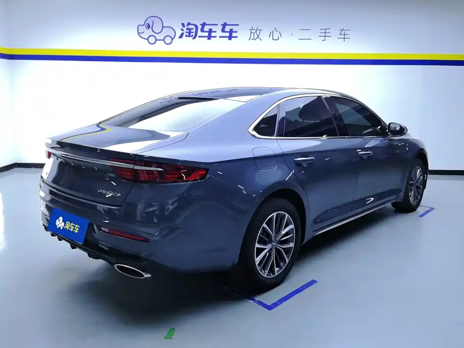 Geely Xingrui 2022 — фото 3