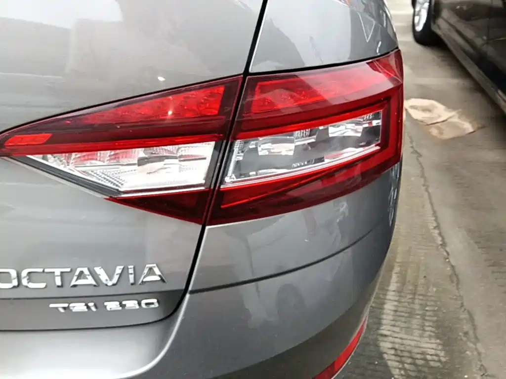 Skoda Octavia 2020 — фото 8
