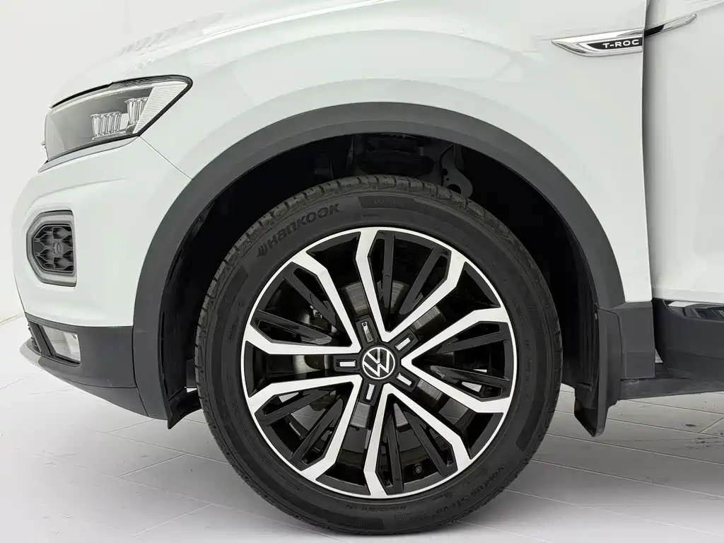 Volkswagen T-Roc 2022 — фото 23