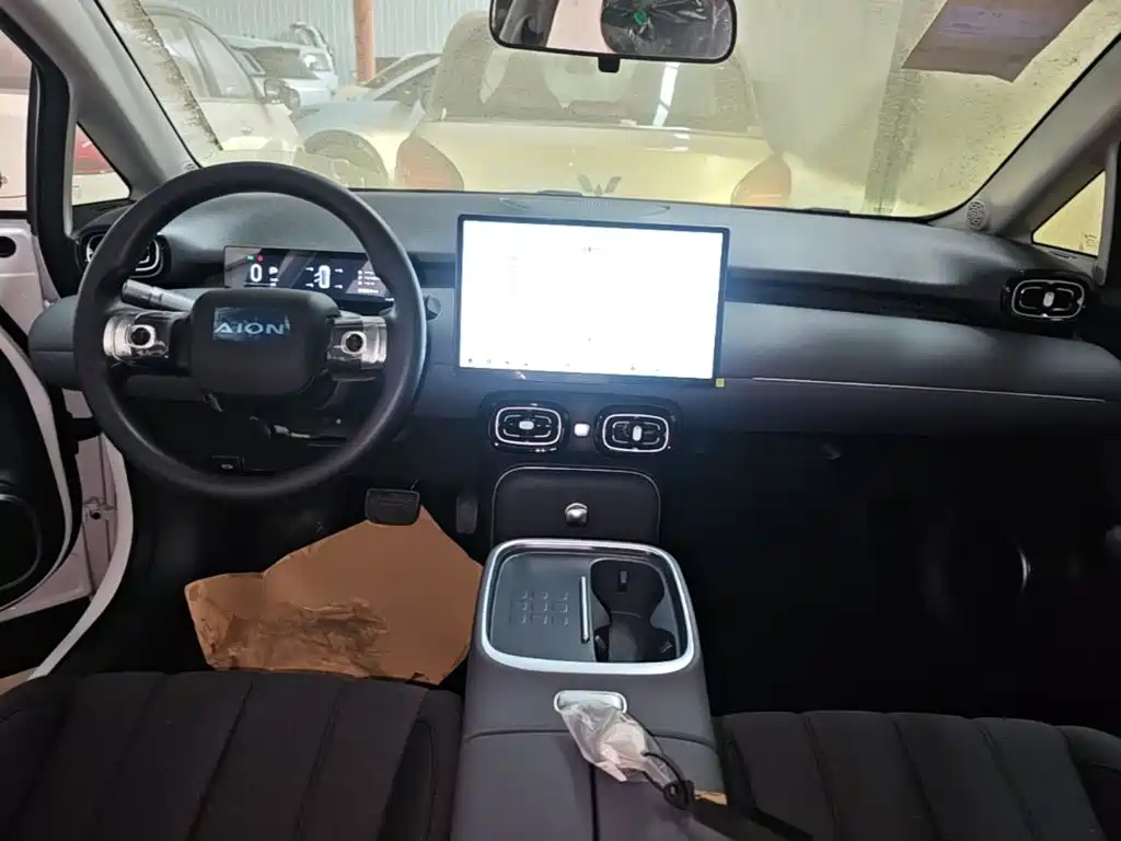 Aion UT 2026 — фото 10