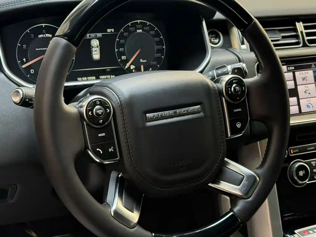 Land Rover Range Rover 2014 — фото 3