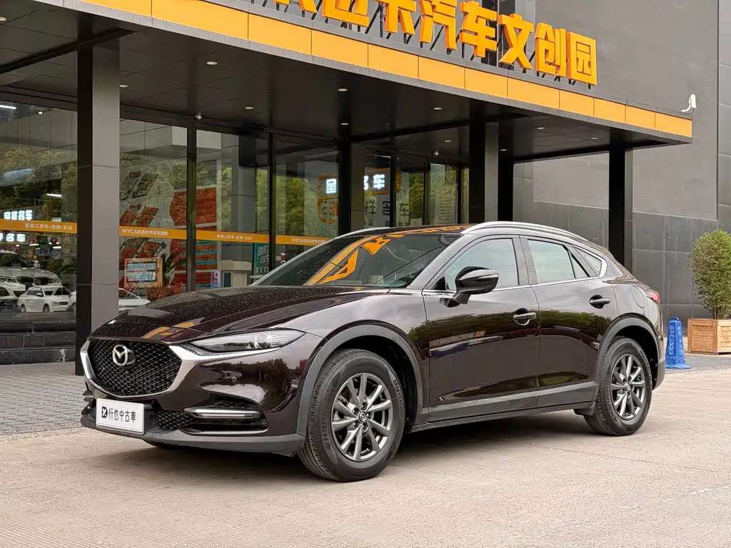 Mazda CX-4 2020