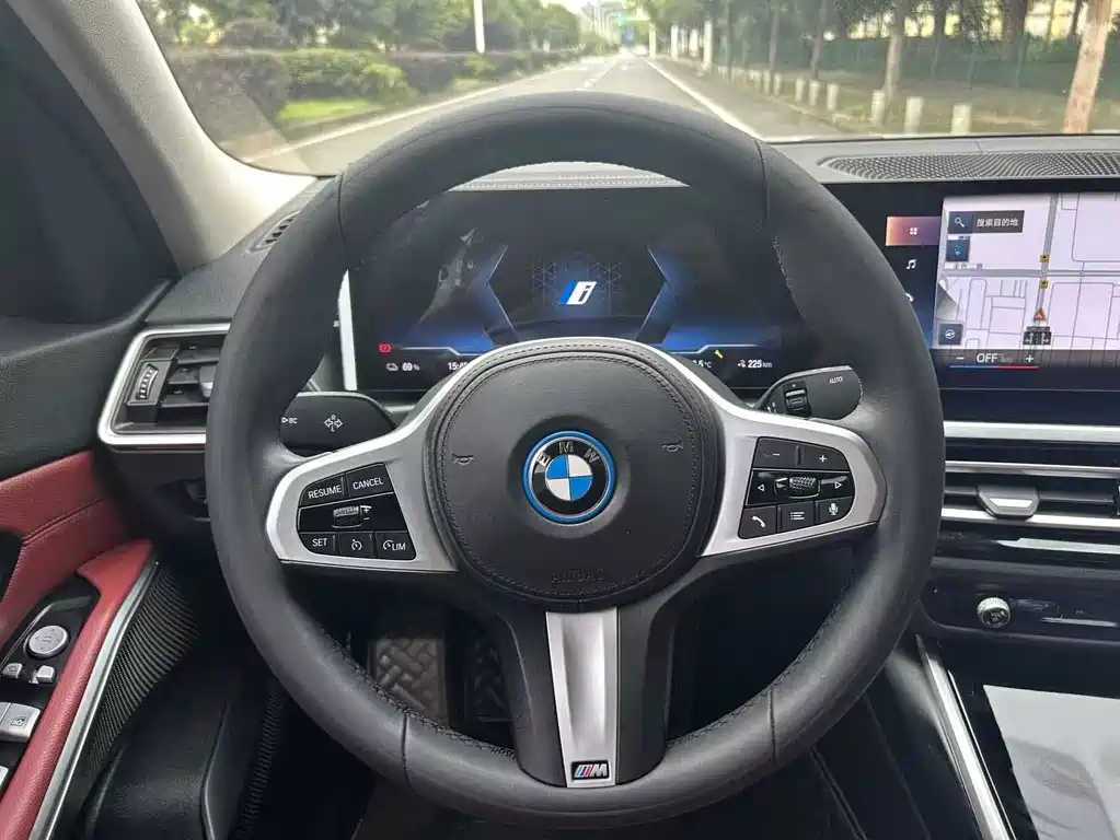 BMW i3 2023 — фото 9