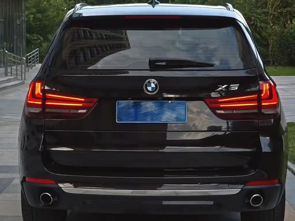 BMW X5 2018 — фото 6