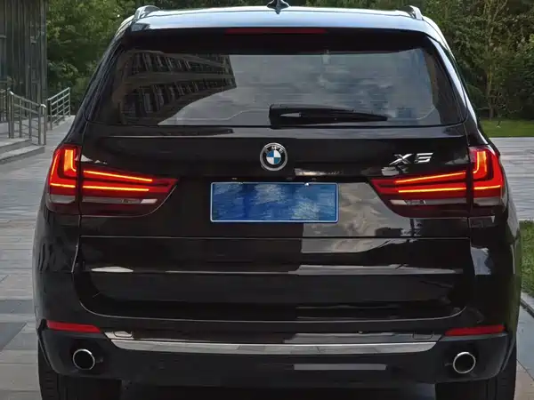 BMW X5 2018