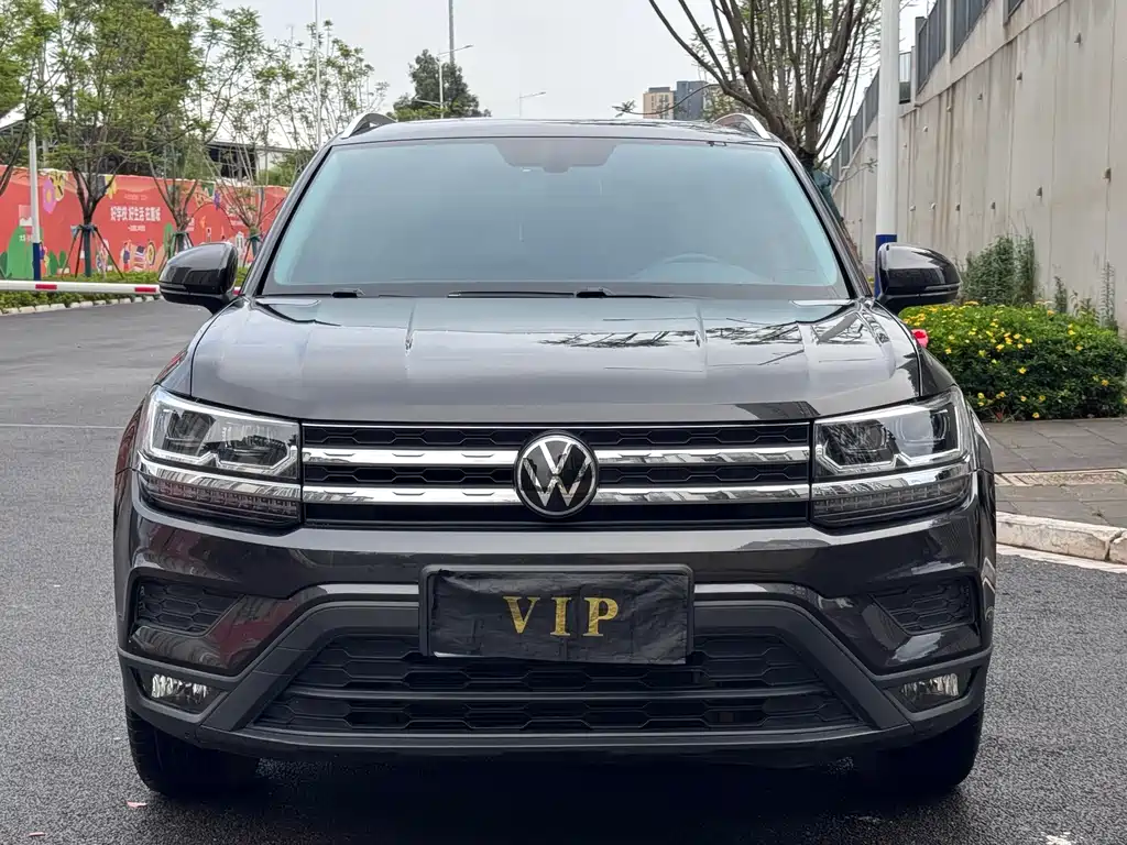 Volkswagen Tuyue 2021
