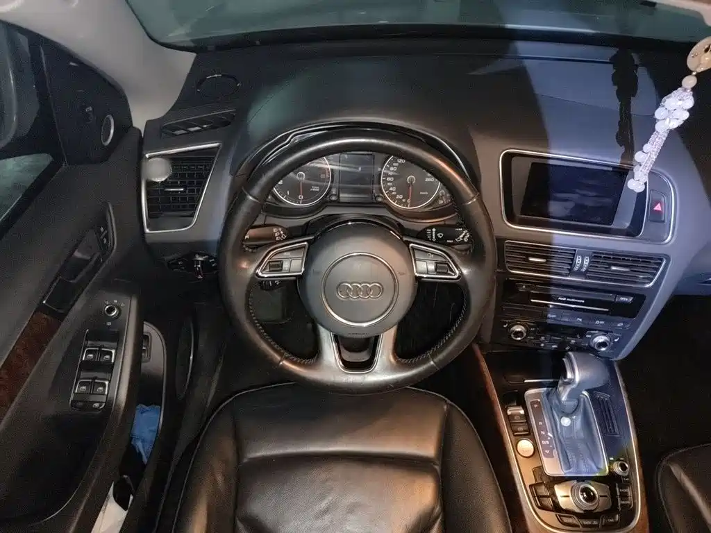 Audi Q5 2015 — фото 3