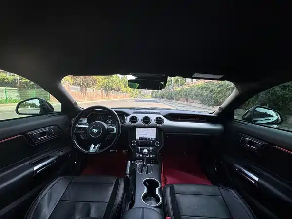 Ford Mustang 2019