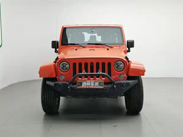 Jeep Wrangler 2015