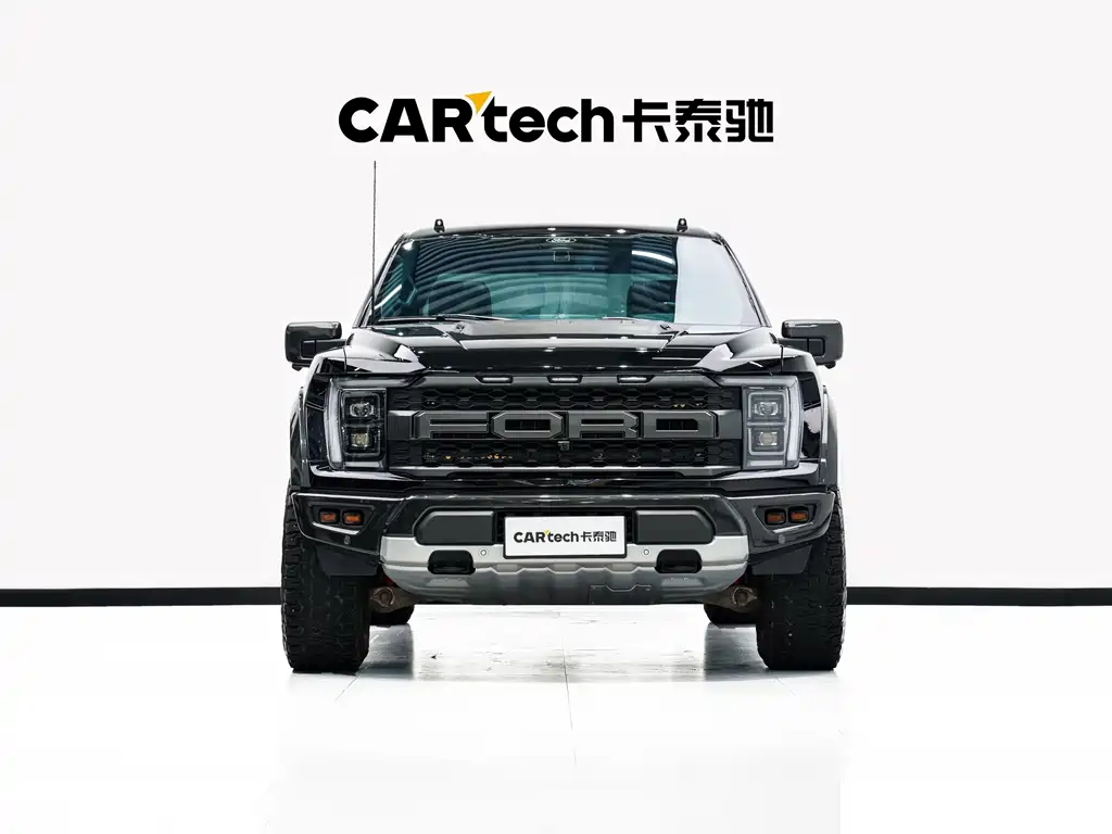Ford F-150 Raptor 2024 — фото 2