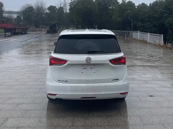 Buick GL6 2019