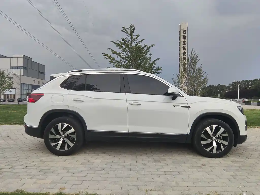 Volkswagen Tayron 2022