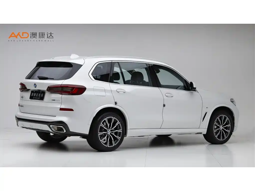 BMW X5 2022 — фото 3