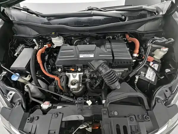 Honda Odyssey 2019