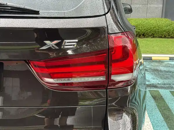 BMW X5 2016