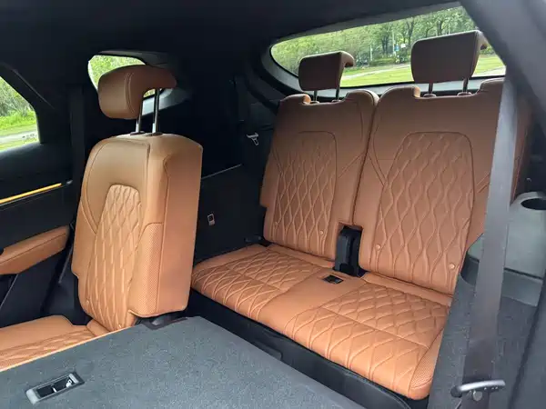 BYD Tang New Energy 2023