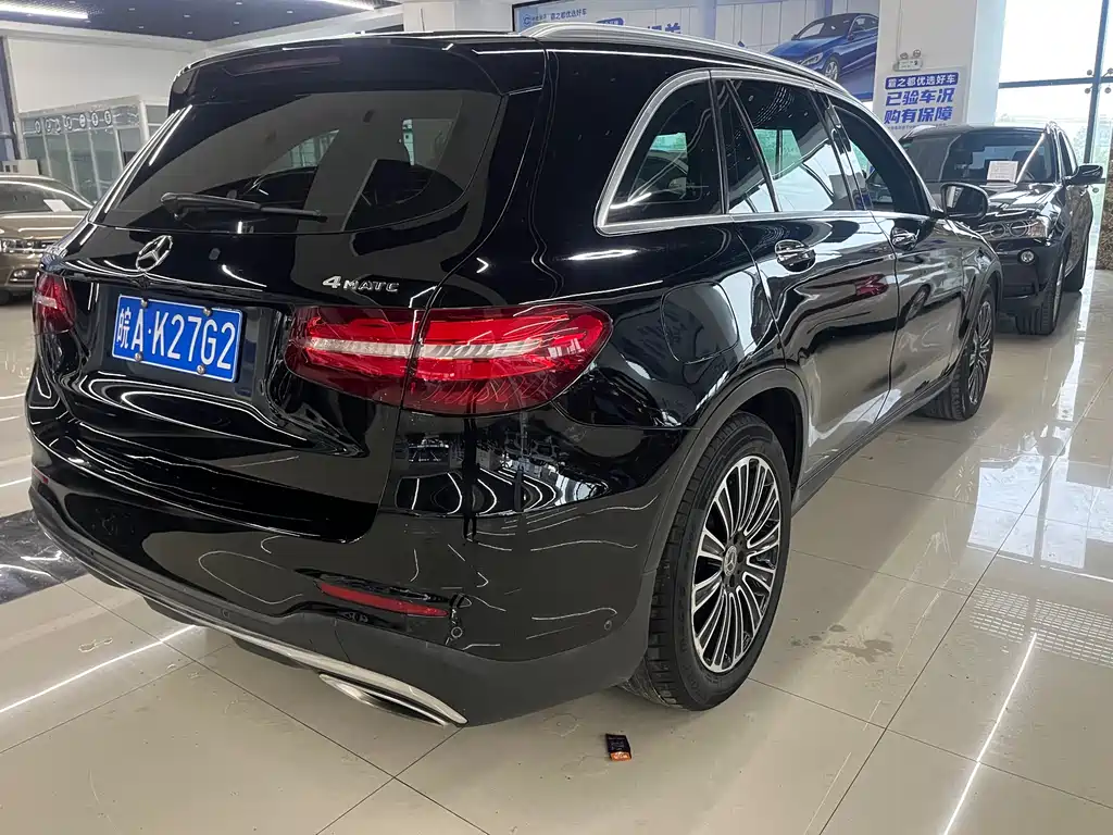 Mercedes-Benz GLC 2019 — фото 4