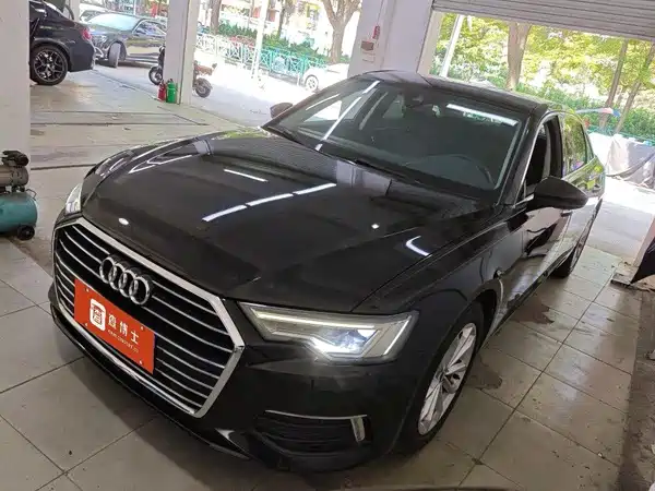 Audi A6L 2021