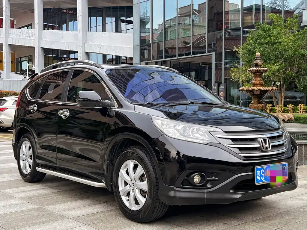 Honda CR-V 2014