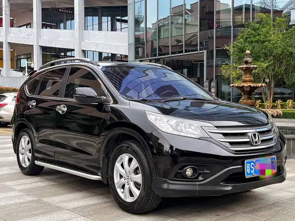 Honda CR-V 2014