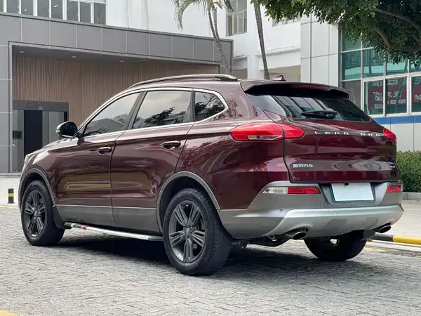 Liebao Leopaard CS10 2017