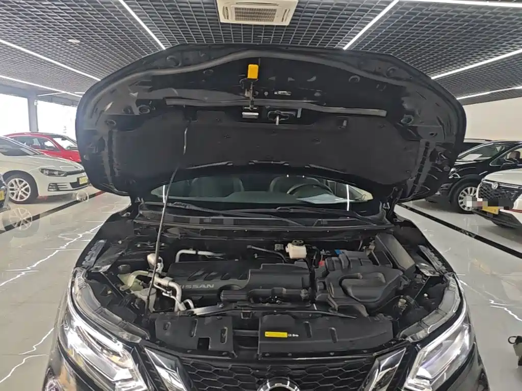 Nissan Qashqai 2020 — фото 20