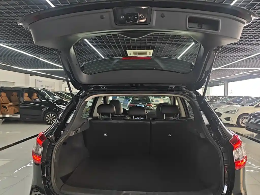 Nissan Qashqai 2020 — фото 19