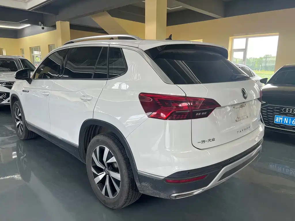 Volkswagen Tayron 2023