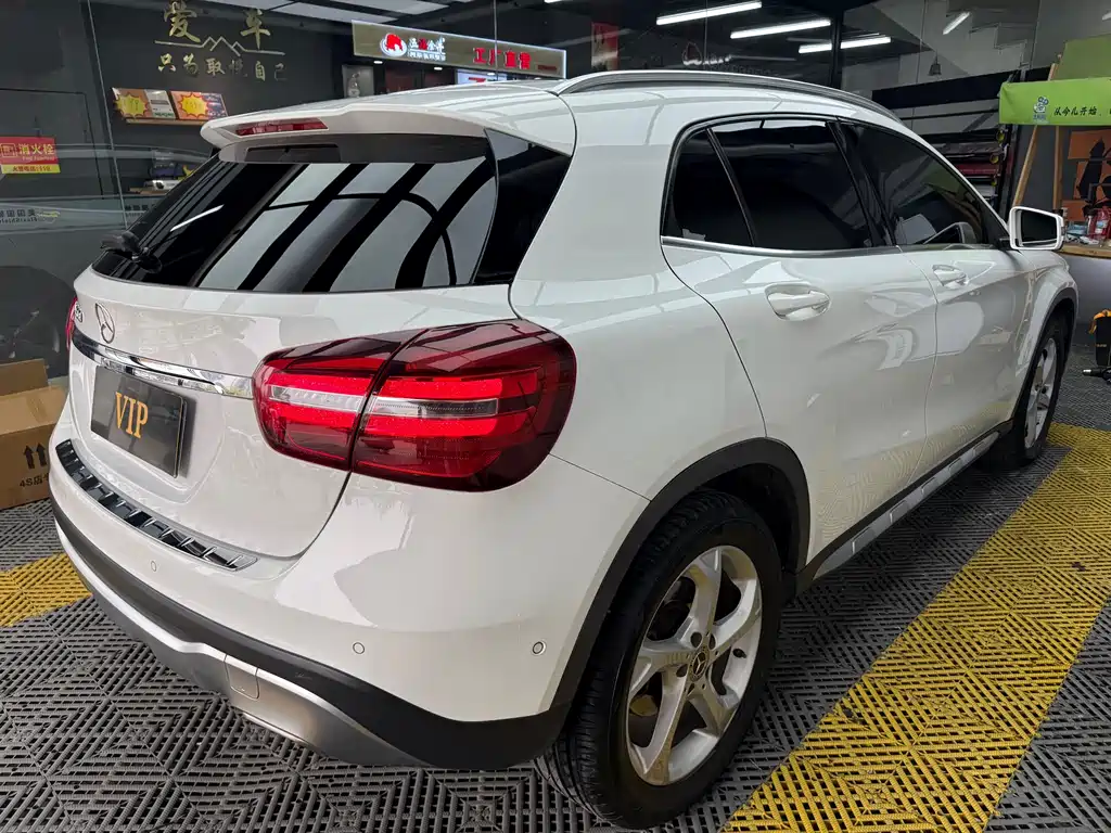 Mercedes-Benz GLA 2019 — фото 7