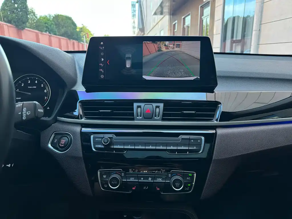 BMW X1 2021 — фото 10