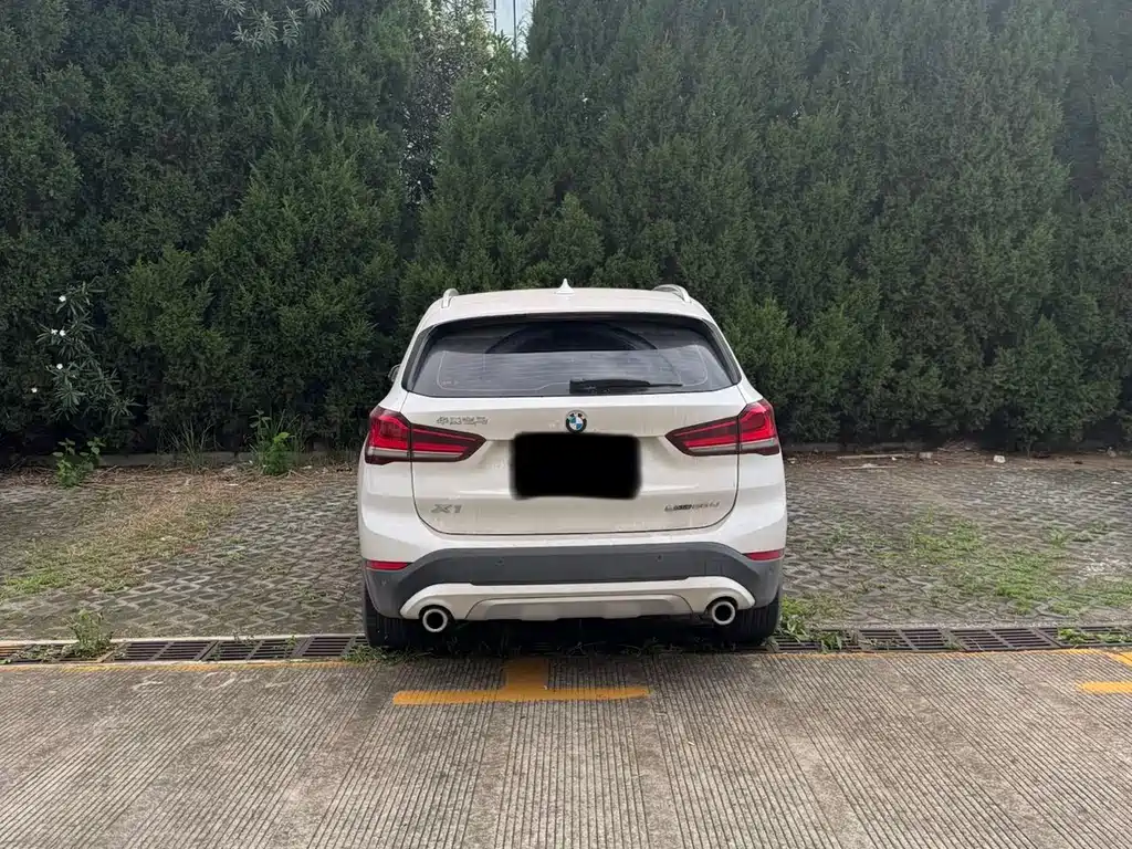 BMW X1 2022