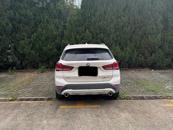 BMW X1 2022