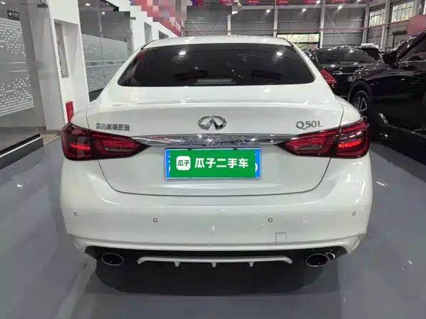 Infiniti Q50L 2022