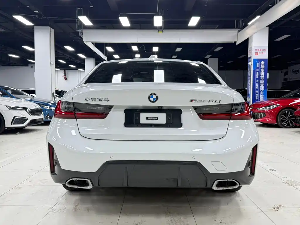 BMW 3 Series 2022