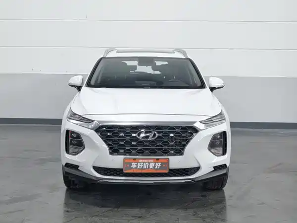 Hyundai Santa Fe 2021