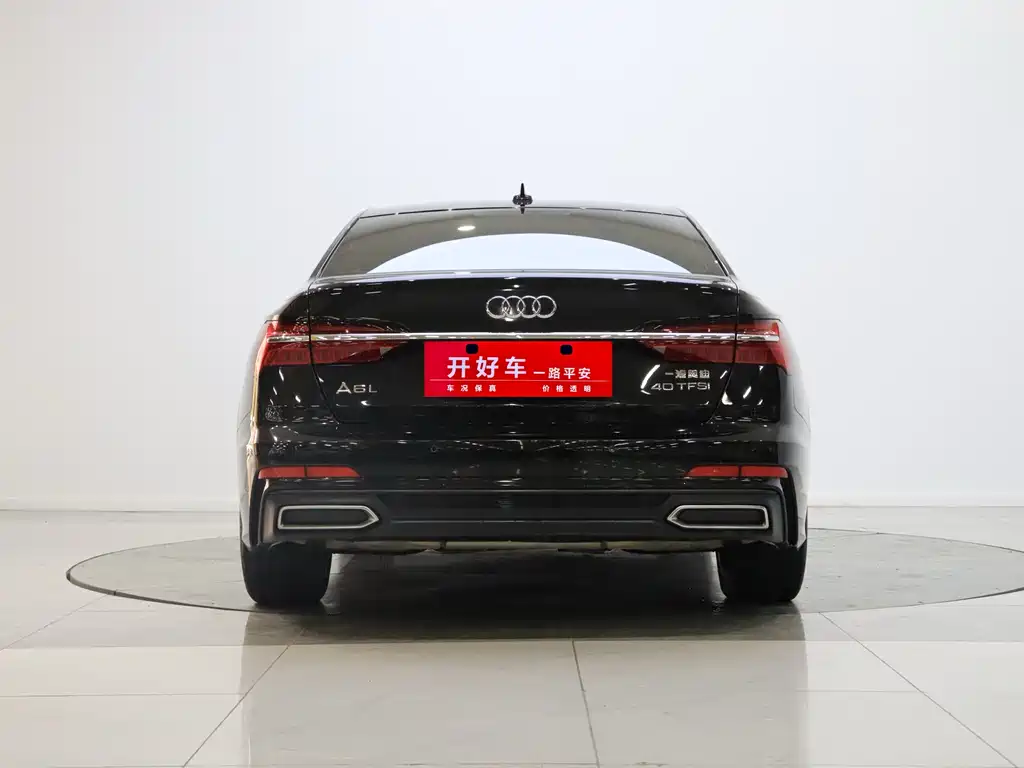 Audi A6L 2020 — фото 4