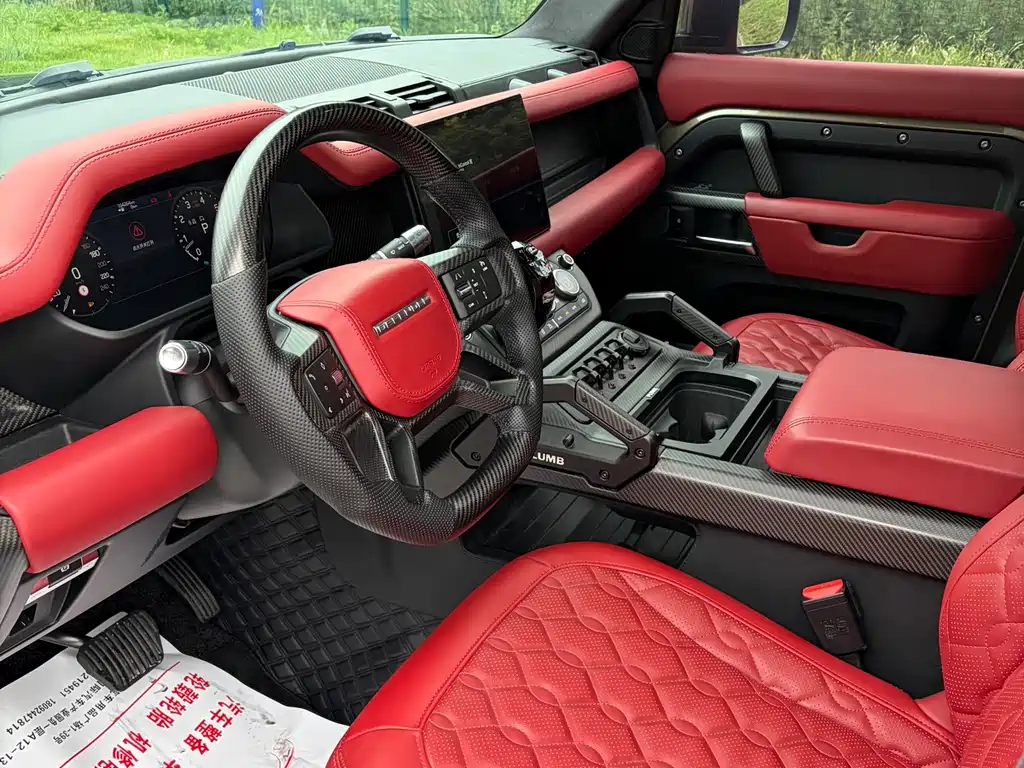 Land Rover Defender 2020 — фото 3