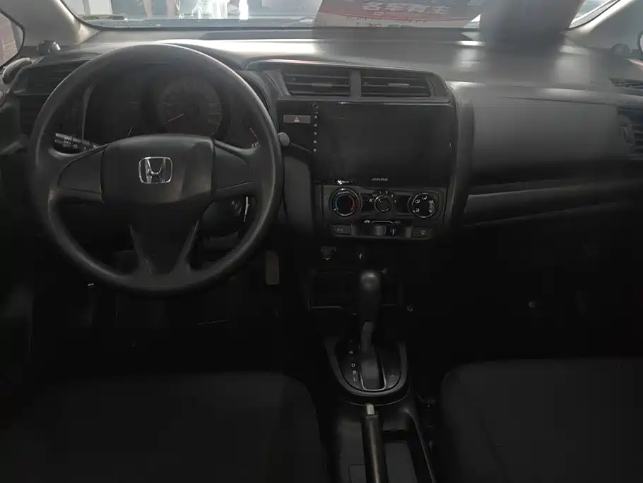 Honda Fit 2019 — фото 12