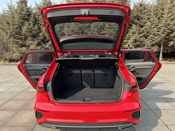 Audi A3 2023